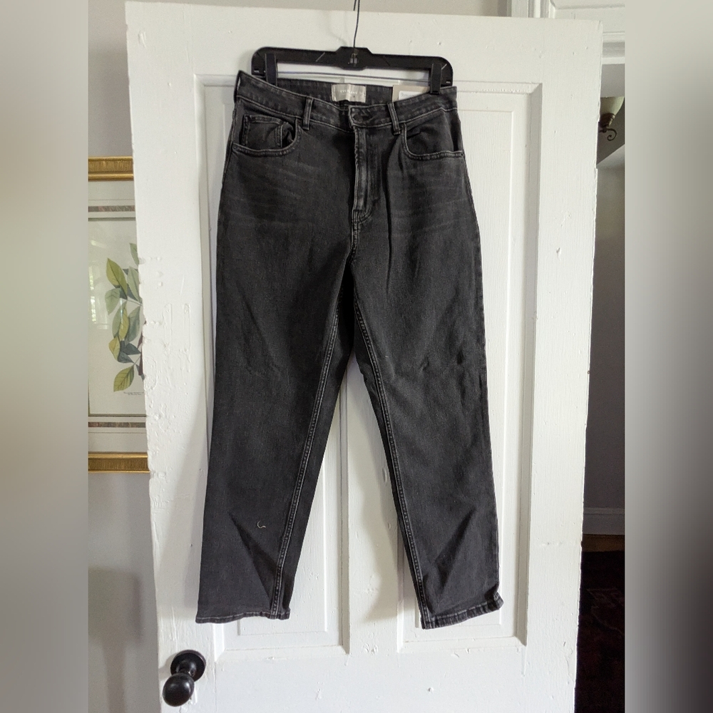NWT Everlane Curvy Cheeky Jeans - 31